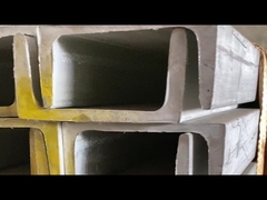 Q235B Steel Structure Beam S355J1 S355J2 H Beam 100 Welding